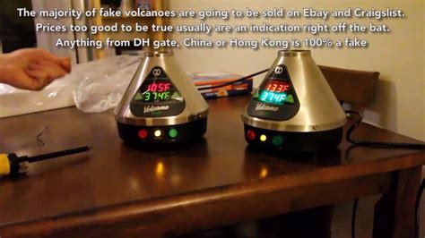 are fake volcano vaporizer bags dangerous|false digital volcano lighting.